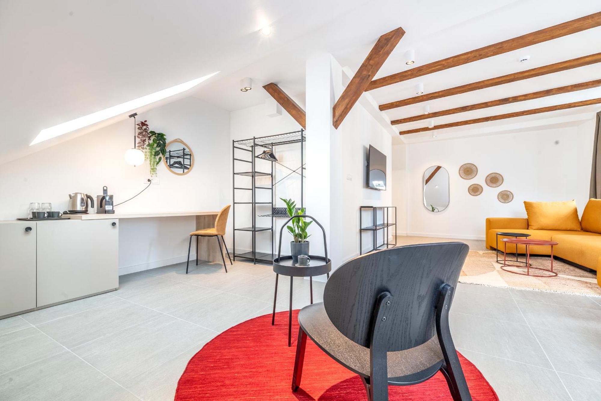 Apartman Kaptol Zagreb Exterior foto